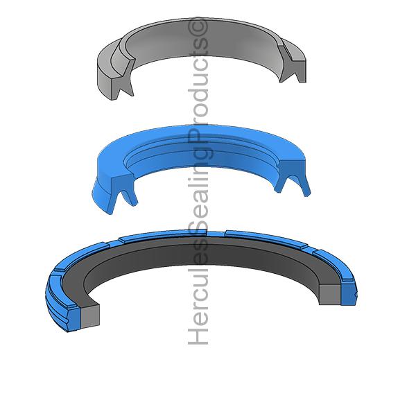 Jcb 991-00166 Seal Kit