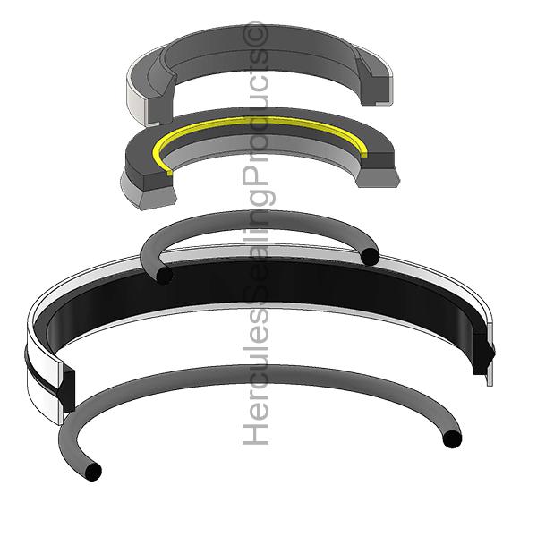 Jcb 991-03900 Seal Kit