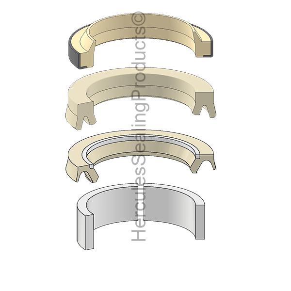John Deere Ah151321 Seal Kit