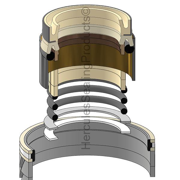 John Deere At196475 Seal Kit