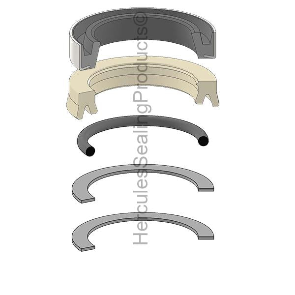 John Deere Re14773 Seal Kit