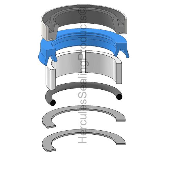 John Deere Re14880 Seal Kit