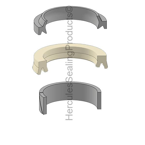 John Deere Sk100093 Seal Kit