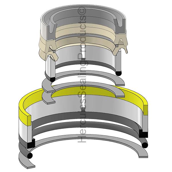 Case 1346357 Seal Kit