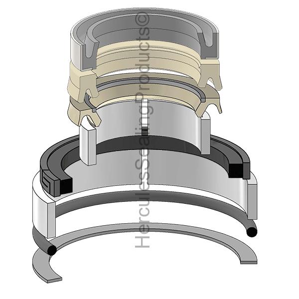 Case 1346478 Seal Kit