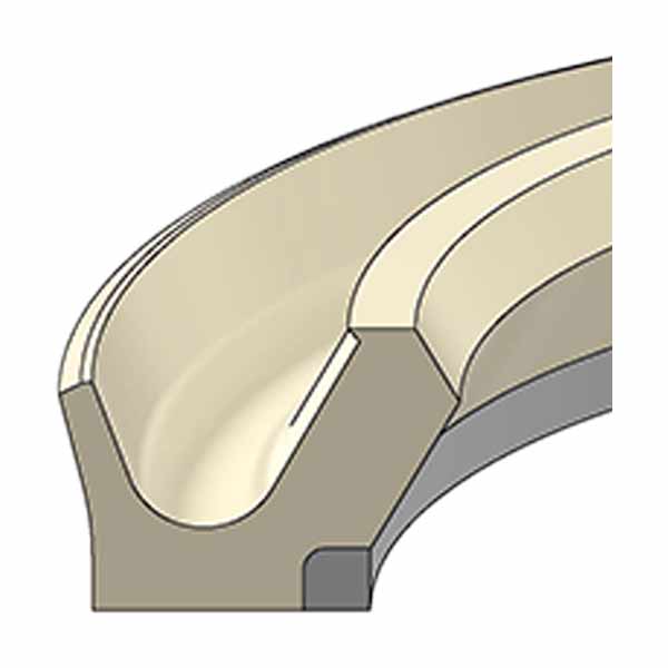 Case 1543011 Anillo Amortiguador