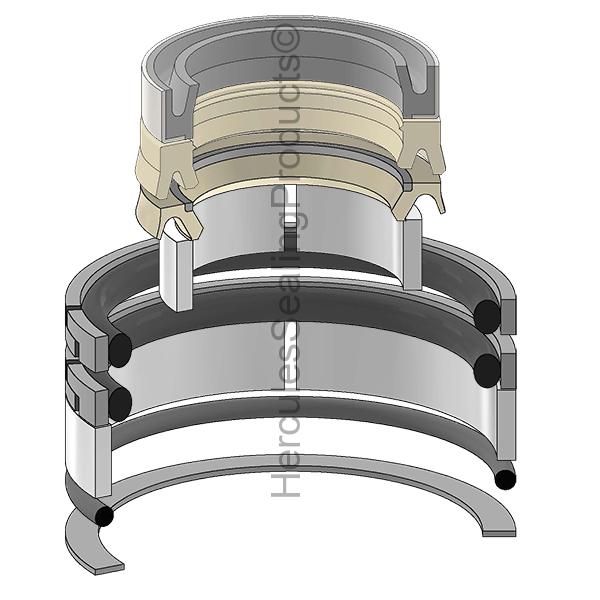 Case 1994527 Seal Kit