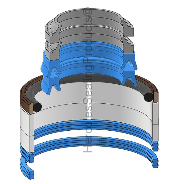 Case 8433172 Seal Kit