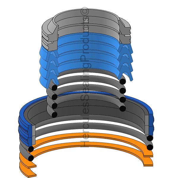 Case 8774110 Seal Kit