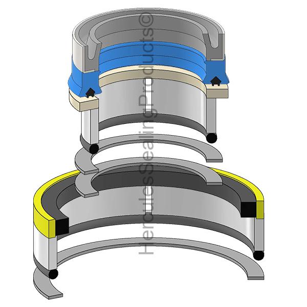 Case G110526 Seal Kit