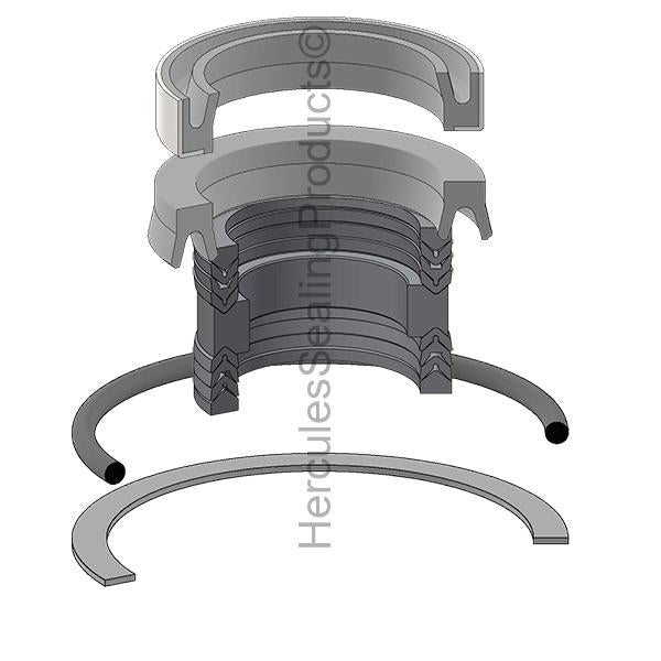 Case G32668 trousse de joints