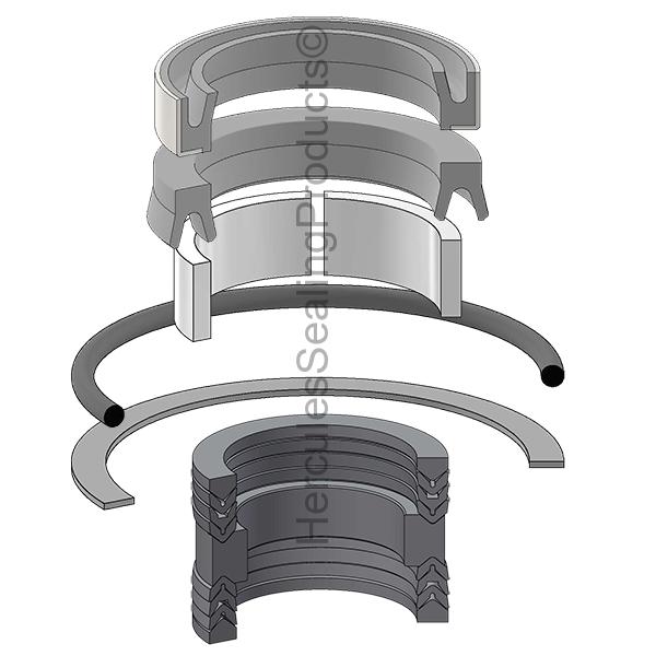 Case G34334 Seal Kit
