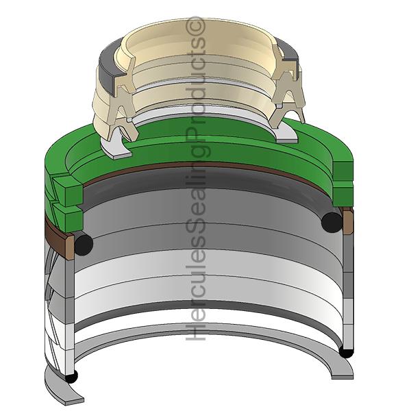 Case Mmv80240 Seal Kit