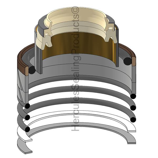 Case 0100062 Seal Kit