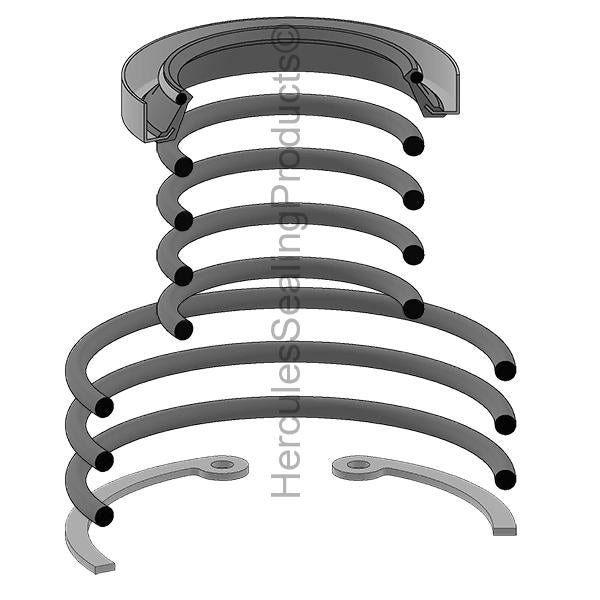 Jlg Industries 2900168 Seal Kit