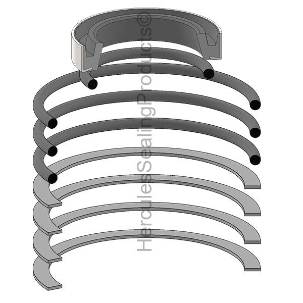 Jlg Industries 2900700 Seal Kit