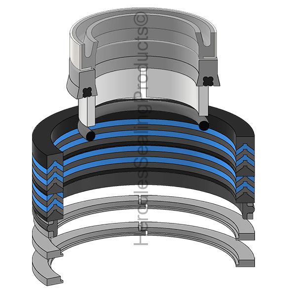Jlg Industries 2901103 Seal Kit