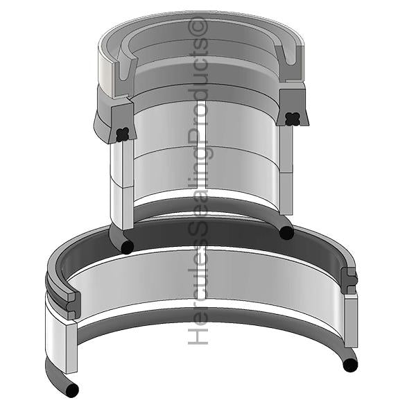 Jlg Industries 2901115 Seal Kit