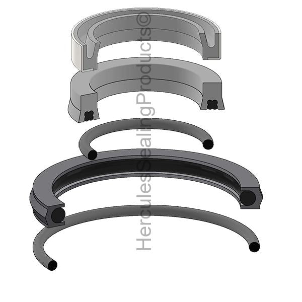 Jlg Industries 2901138 Seal Kit