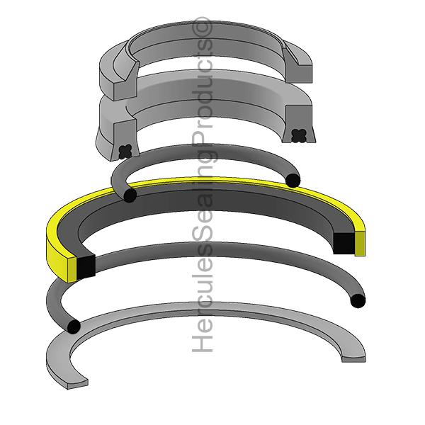 Jlg Industries 8033731 Seal Kit