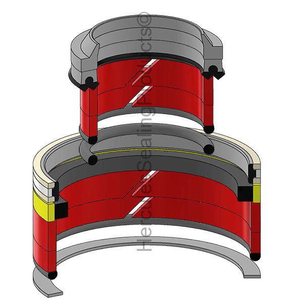Jlg Industries 8035386 Seal Kit