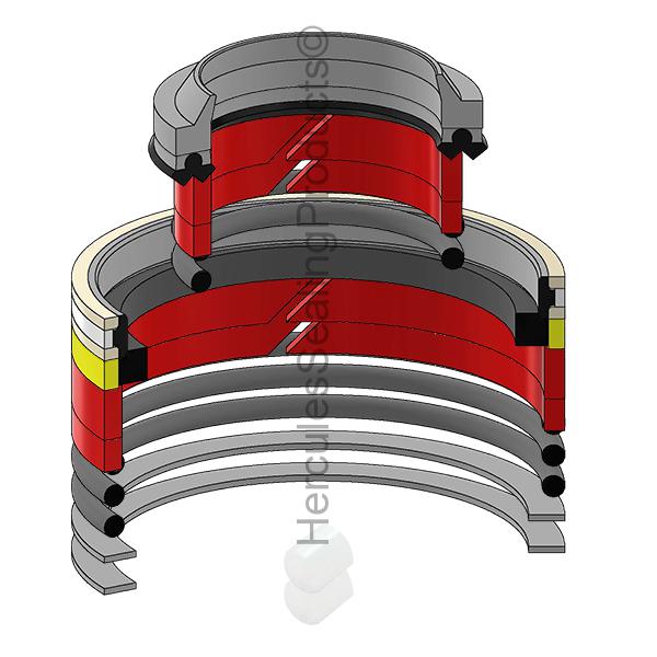 Jlg Industries 8035519 Seal Kit
