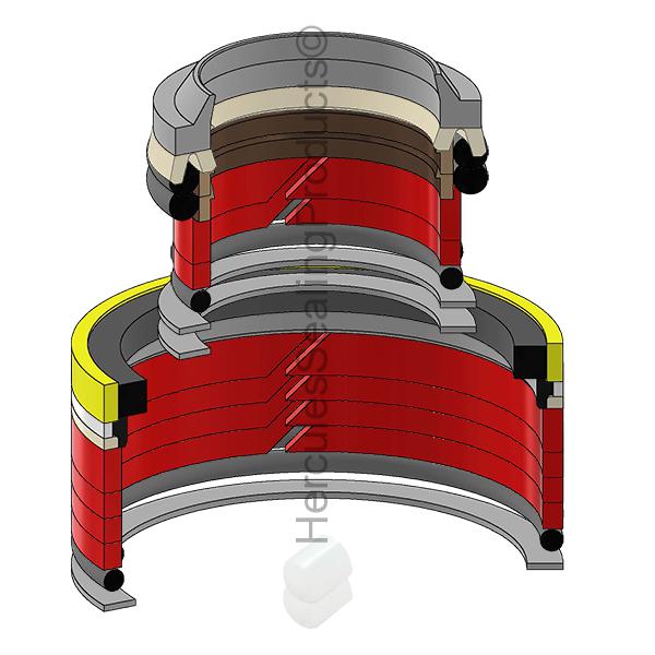 Jlg Industries 8036295 Seal Kit