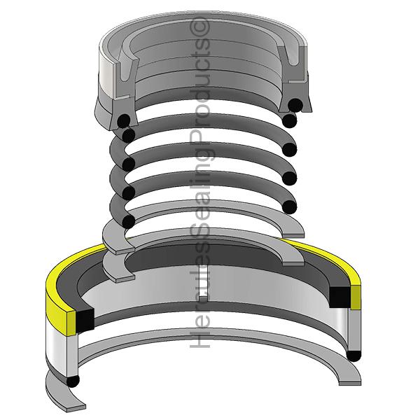 Jlg Industries 8205667 Seal Kit