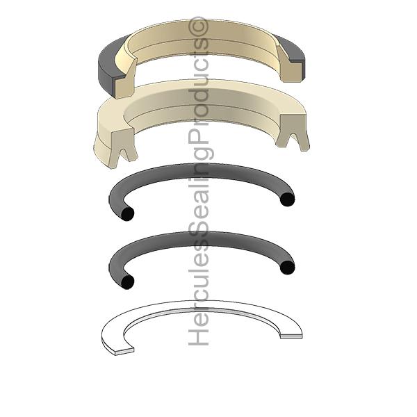 Kobelco 2438U921R100 Seal Kit