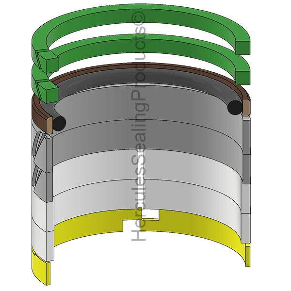 Kobelco Lq01V00028R200 Seal Kit