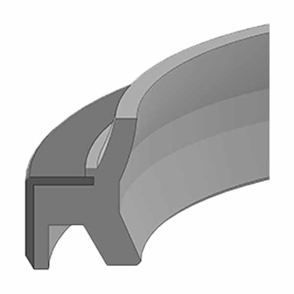 Hercules Komatsu 07016-01008 Wiper Seal