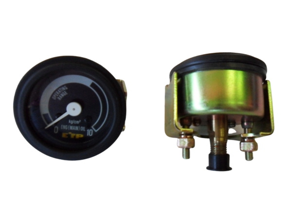 Komatsu 08631-02000 Oil Pressure Gauge