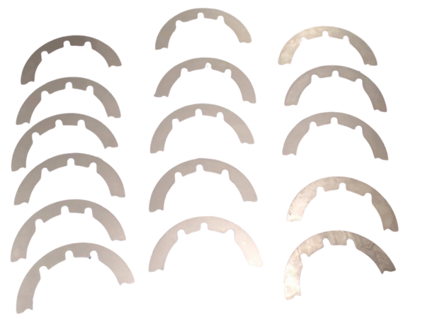 Komatsu 14X-27-05010 Shim Kit