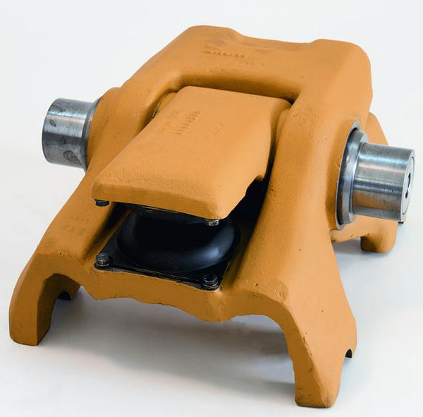 Komatsu 17A-30-00051 Bogie Conjunto