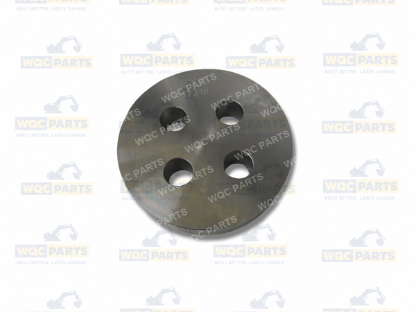 Komatsu 195-71-71630 Placa