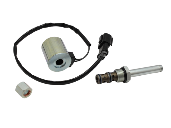 Komatsu 20Y-60-11713 Solenoid Válvula