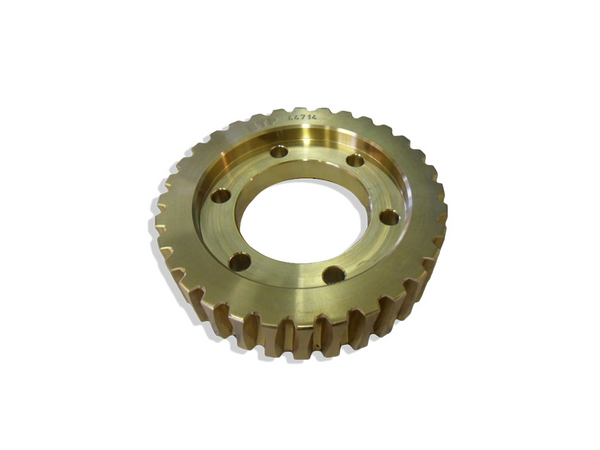 Komatsu 232-70-54141 Worm Wheel