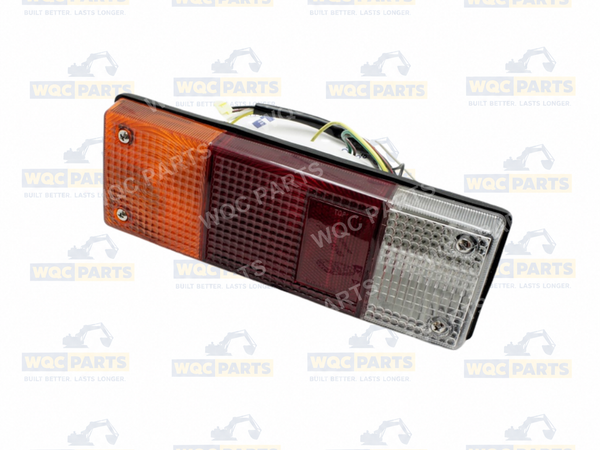Komatsu 417-06-23310 Lámpara Asmcombination Lh