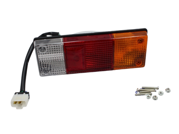 Komatsu 417-06-23320 Lamp Asmcombination Rh