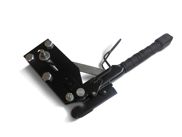 Komatsu 42N-56-11971 Palanca, Conjunto, Hand Brake