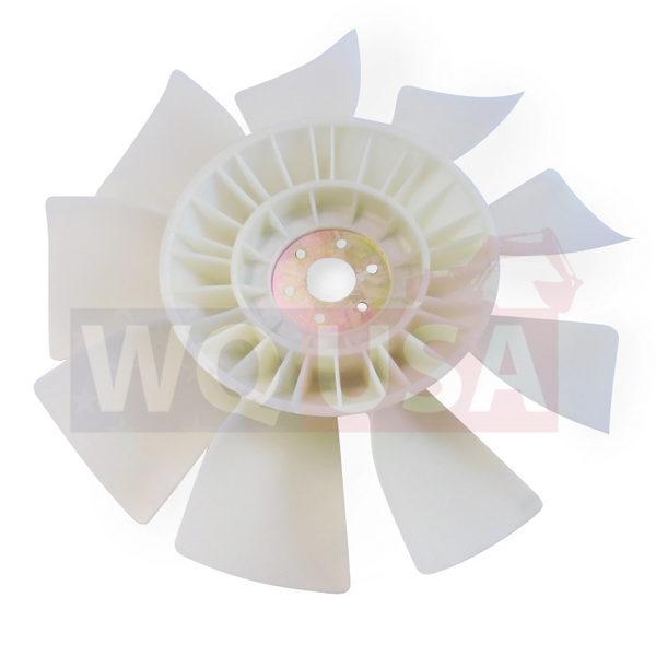 Komatsu 600-625-7620 Ventilador