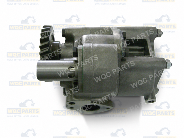 Komatsu 6128-52-1013 Oil Bomba Conjunto