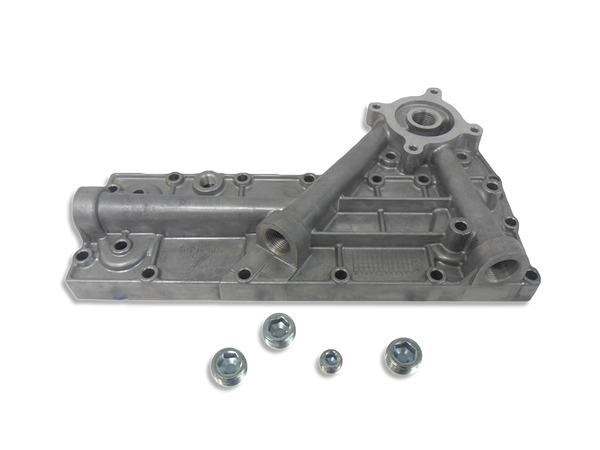 Komatsu 6207-61-5110 Cover Assembly