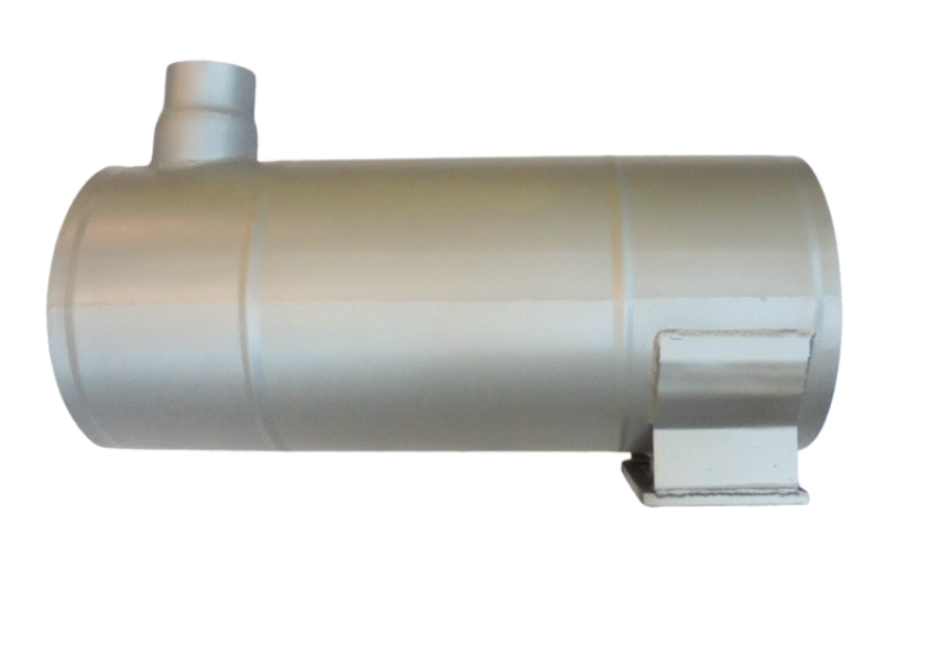 Komatsu 6221-11-5210 Muffler — 1