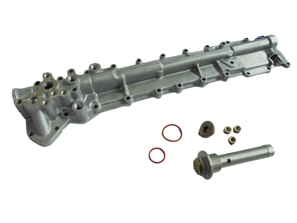 Komatsu 6221-63-2110 couvercle de refroidisseur d’huile