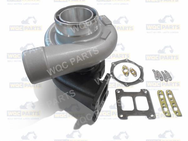 Komatsu 6502-52-5020 Turbocargador Conjunto