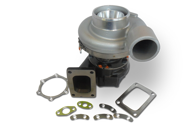 Komatsu 6506-21-5011 Turbocargador Conjunto