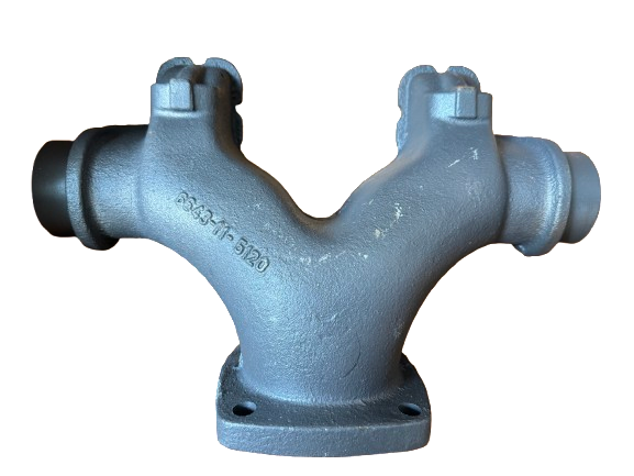 Komatsu 6643-11-5120 Exhaust Manifold