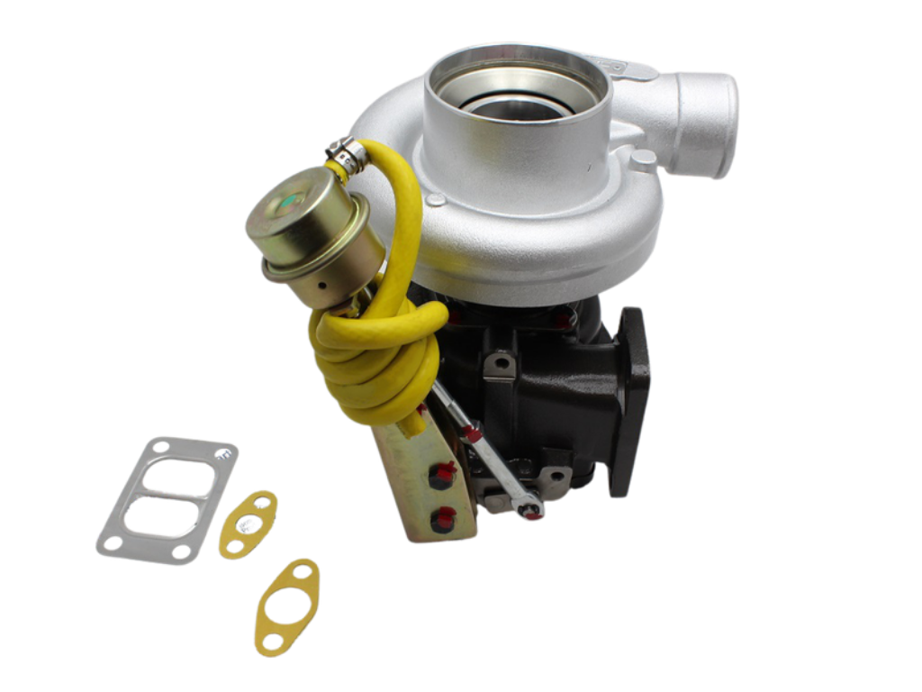 Komatsu 6735-81-8260 Turbocargador — 1