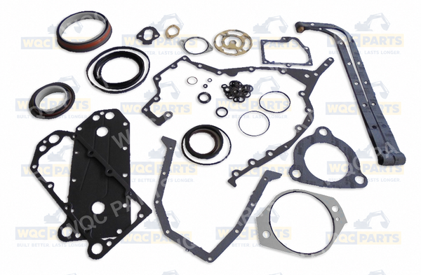 Komatsu 6743-K2-1100 Kit de Empaques de Block
